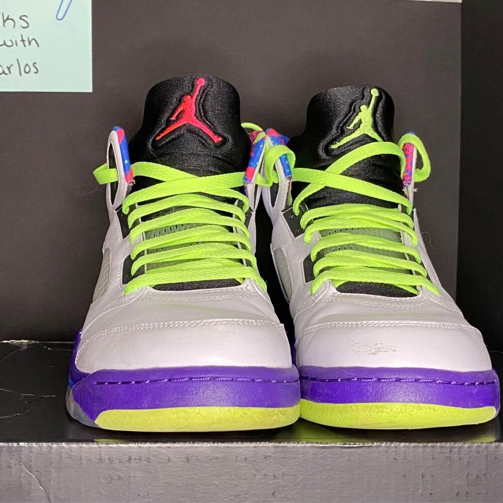 Jordan 5 Retro Alternate Bel-Air (Used) Size 9.5